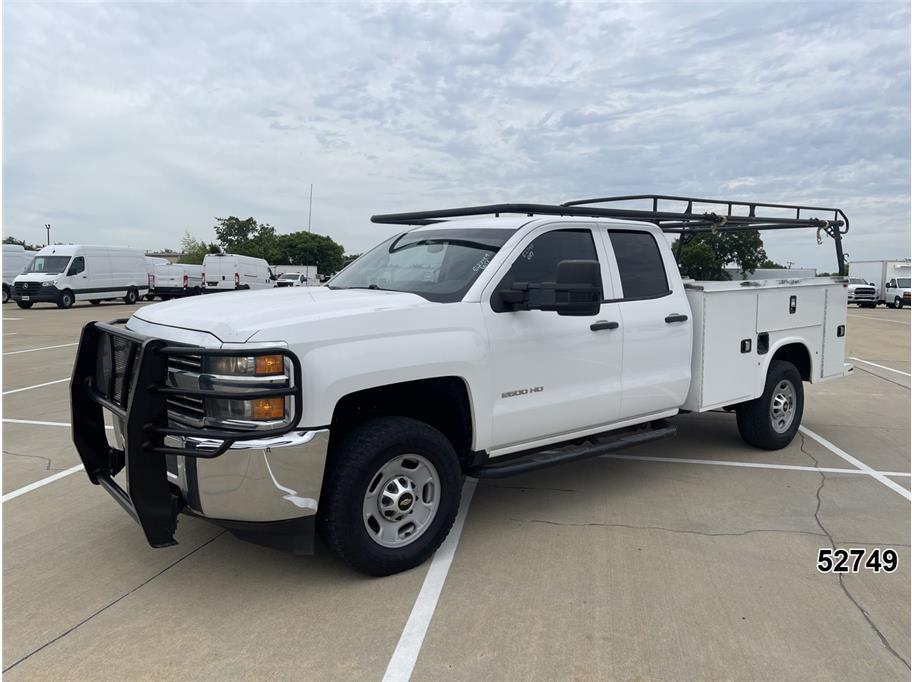 chevrolet silverado 2500hd 2018 1GC2KUEG0JZ185048 image chevrolet silverado 2500hd 2018 1GC2KUEG0JZ185048 image